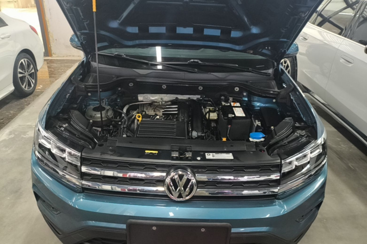 Volkswagen Tharu 2019 #22 Volkswagen Tharu 2019 car image #22