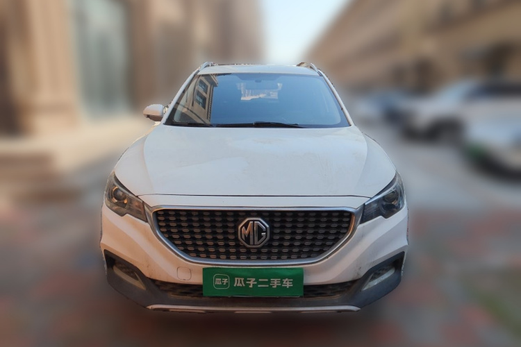 MG ZS 2021 #3 MG ZS 2021 immagine di auto #3
