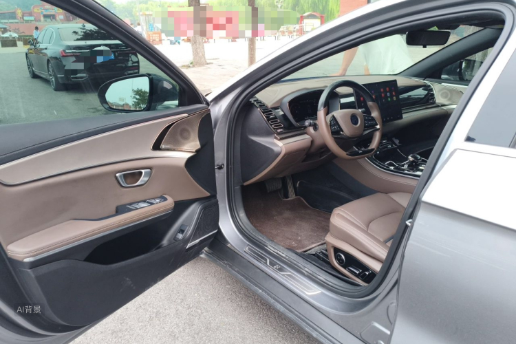 BYD Han 2022 #18 BYD Han 2022 car image #18