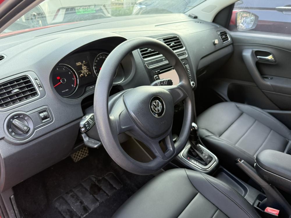 Volkswagen Polo 2014 #9 Volkswagen Polo 2014 car image #9