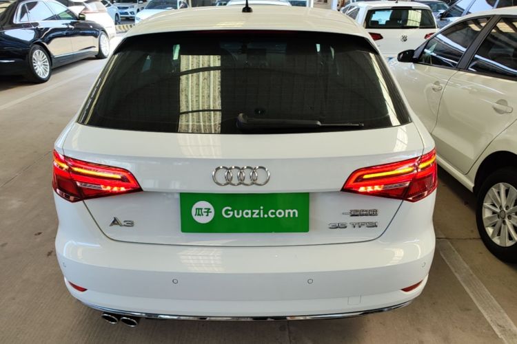 Audi A3 2020 #6 Audi A3 2020 car image #6