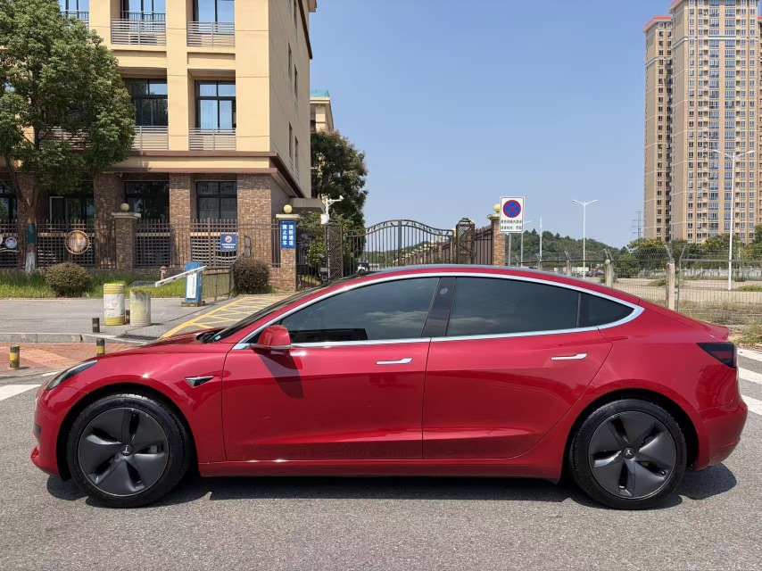 Tesla Model 3 2020 #3 Tesla Model 3 2020 car image #3