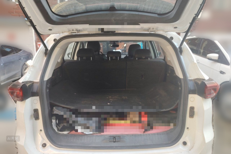Jetour X70 PLUS 2021 #21 Jetour X70 PLUS 2021 imagen de coche #21
