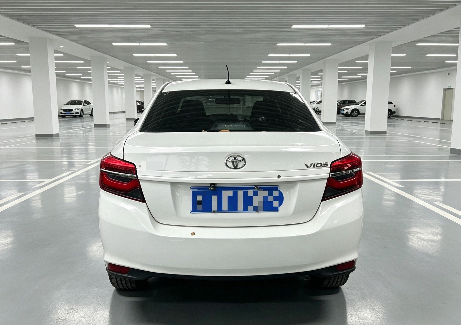 Toyota Vios 2021 car image #4