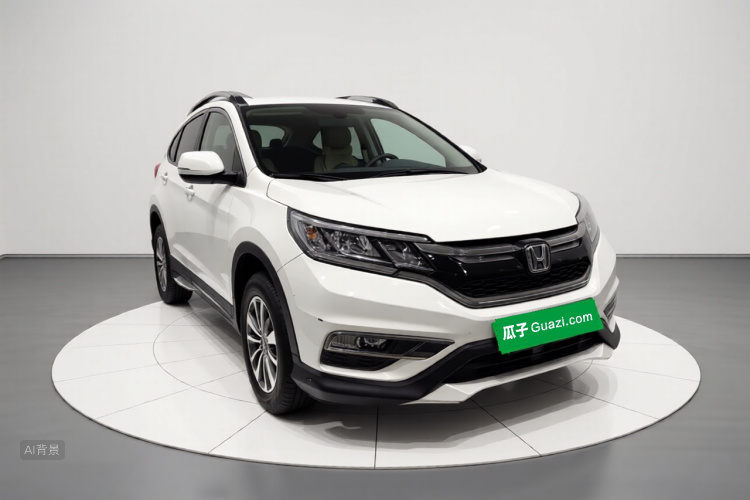 Honda CR-V 2015 #4 Honda CR-V 2015 car image #4