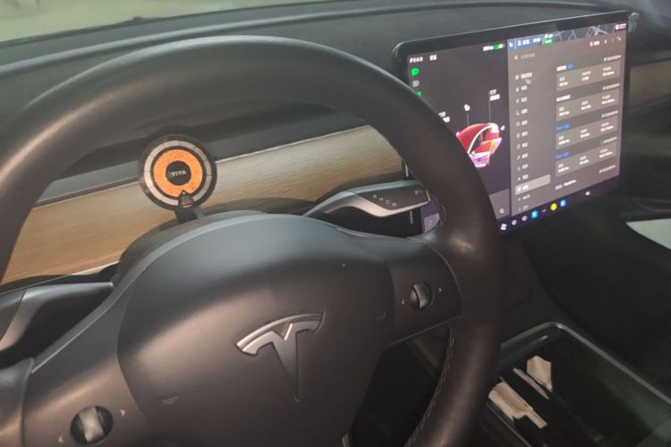 Tesla Model 3 2021 car image #14