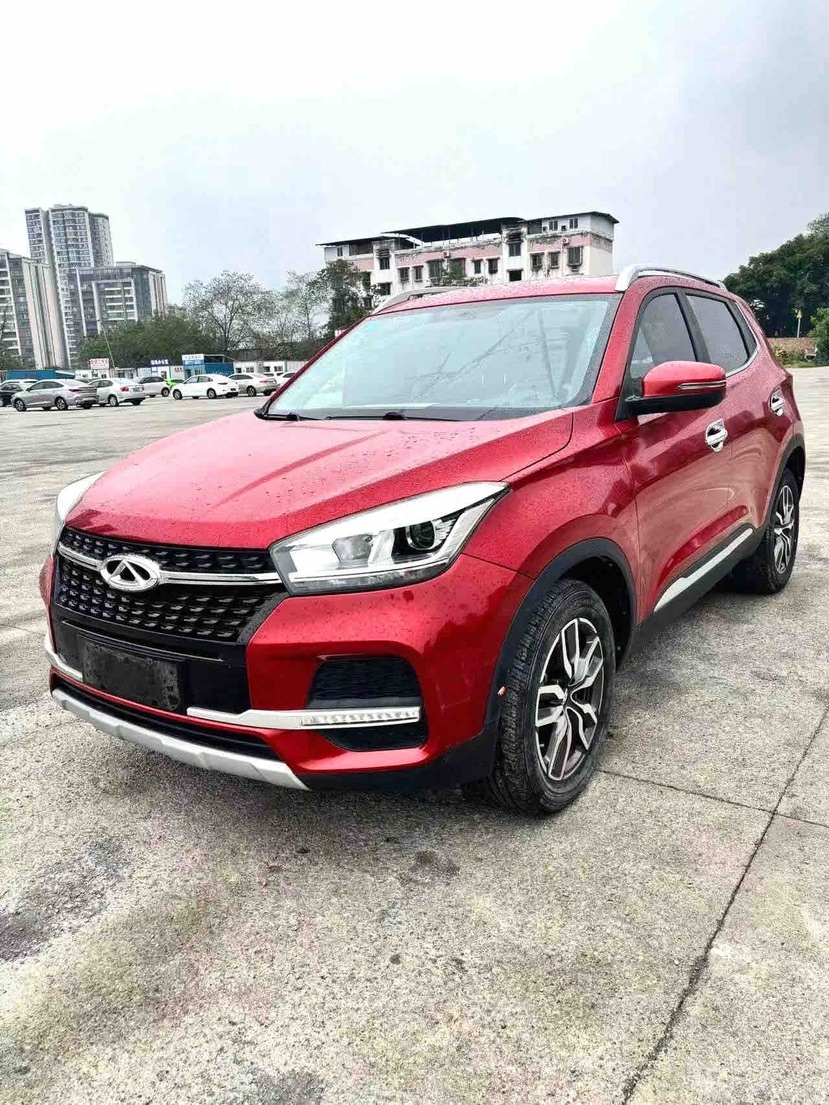 Chery Tiggo 5x 2019 Chery Tiggo 5x 2019 imagen de coche