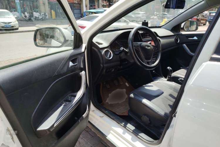 Chery Tiggo 3x 2018 car image #18