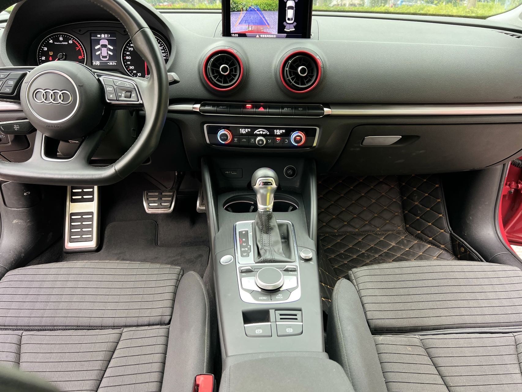 Audi A3 2020 immagine di auto #6