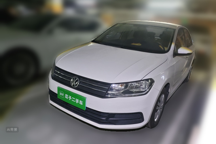 Volkswagen Santana 2018 car image #2