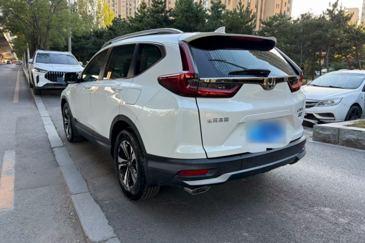 Honda CR-V 2021 car image #3
