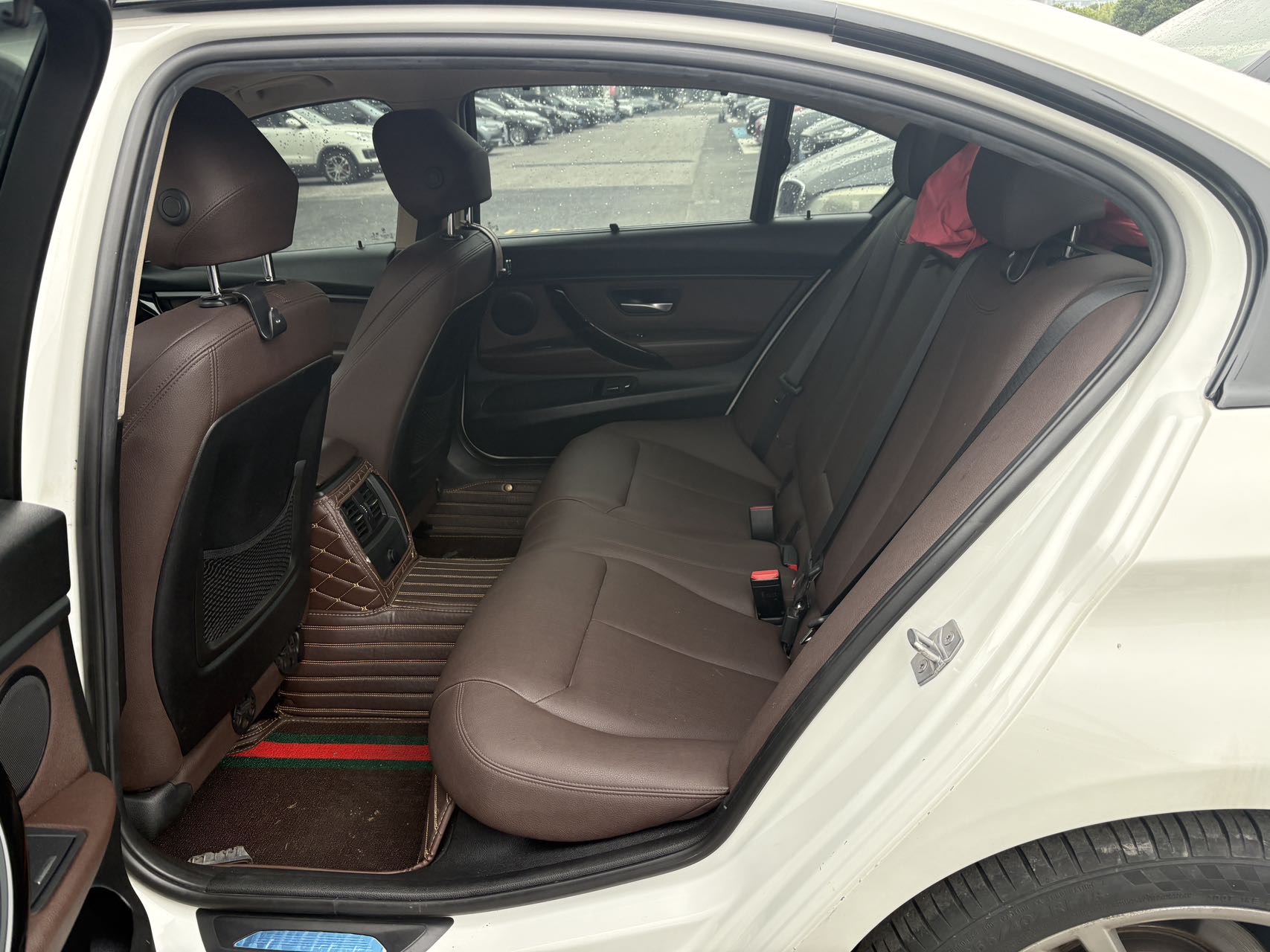 BMW 3 Series 2018 #3 BMW 3 Series 2018 صورة سيارة #3
