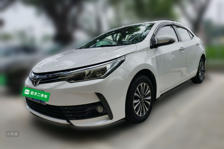 Toyota Corolla 2019 #2 Toyota Corolla 2019 immagine di auto #2