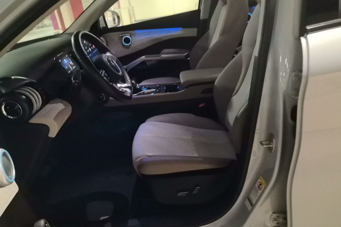 BYD Yuan Plus 2024 car image #18