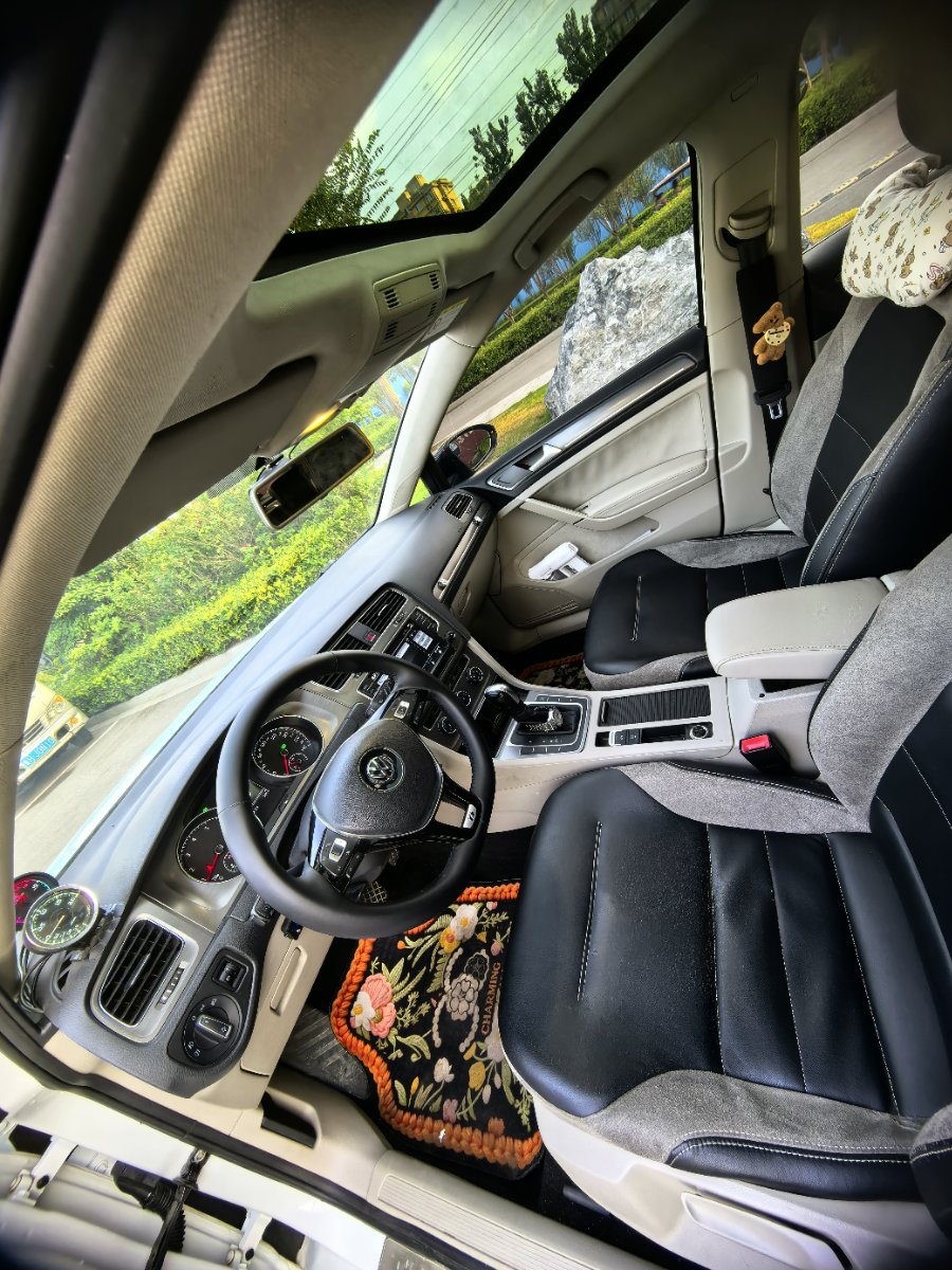 Volkswagen Golf 2015 #8 Volkswagen Golf 2015 car image #8