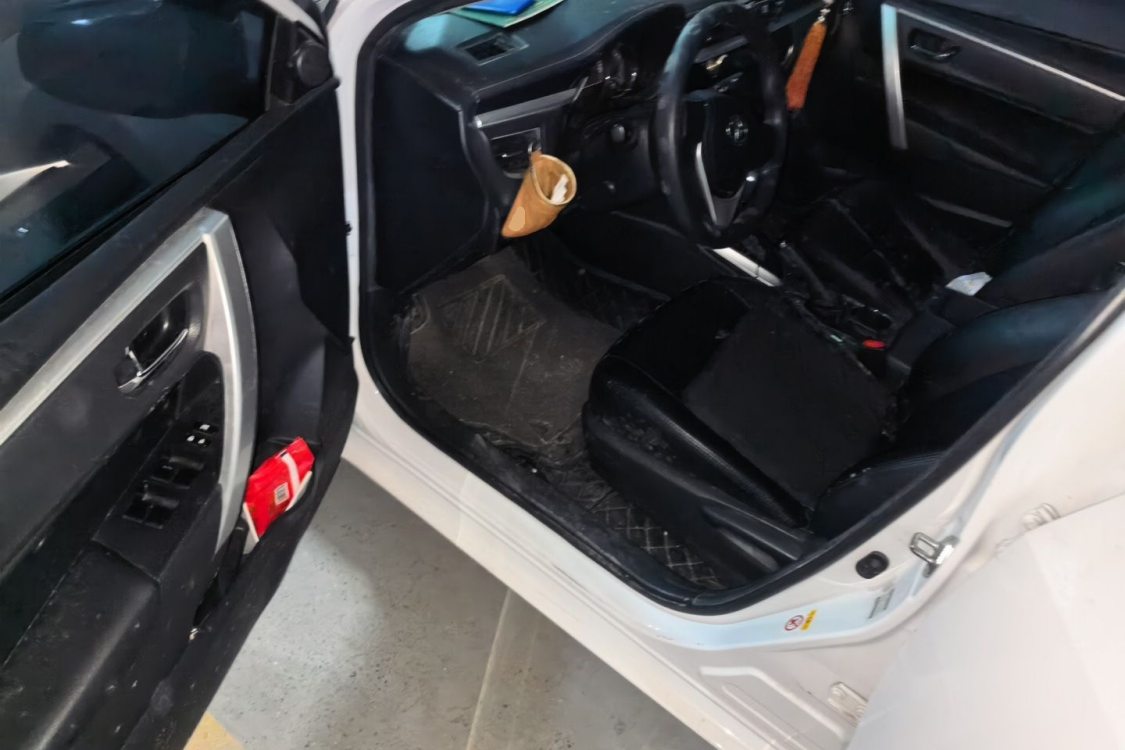 Toyota Corolla 2018 car image #23
