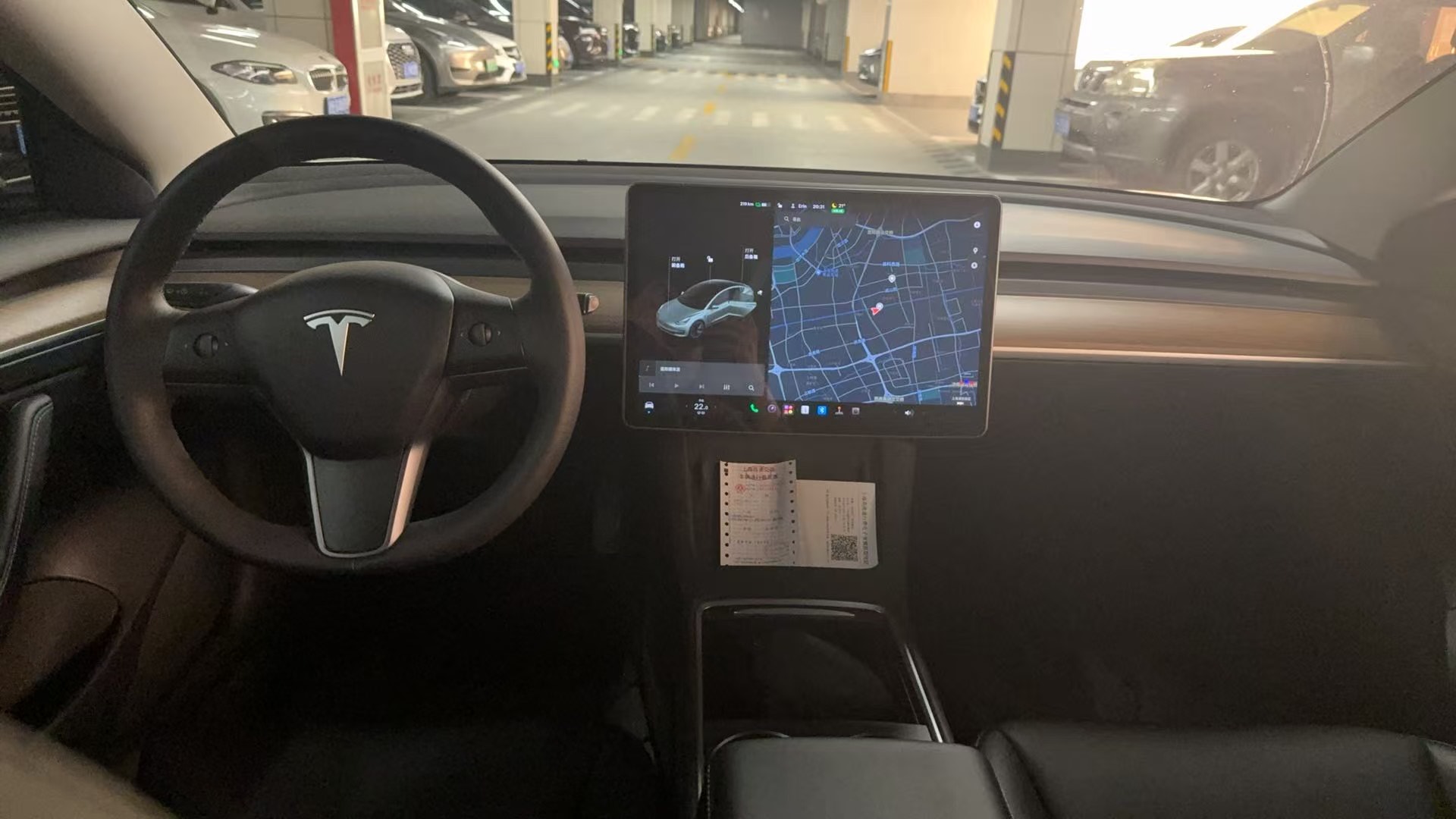 Tesla Model 3 2021 #6 Tesla Model 3 2021 car image #6