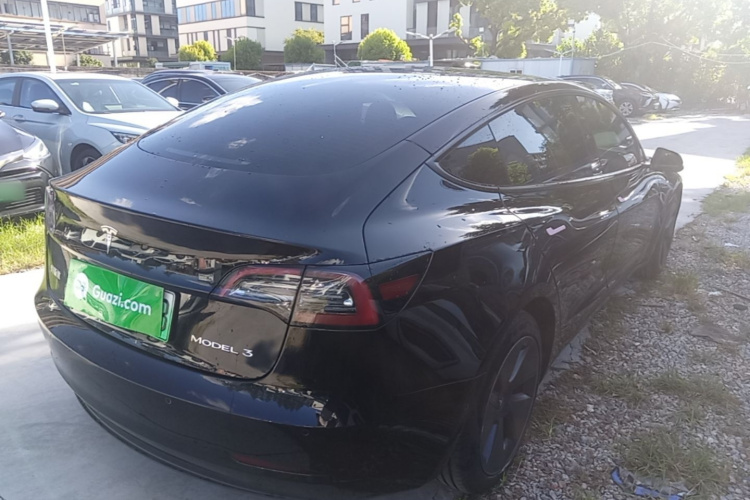 Tesla Model 3 2022 #5 Tesla Model 3 2022 immagine di auto #5