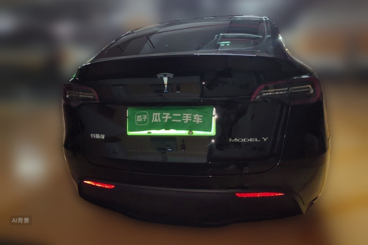 Tesla Model Y 2021 #7 Tesla Model Y 2021 صورة سيارة #7