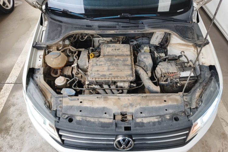 Volkswagen Santana 2019 #22 Volkswagen Santana 2019 car image #22