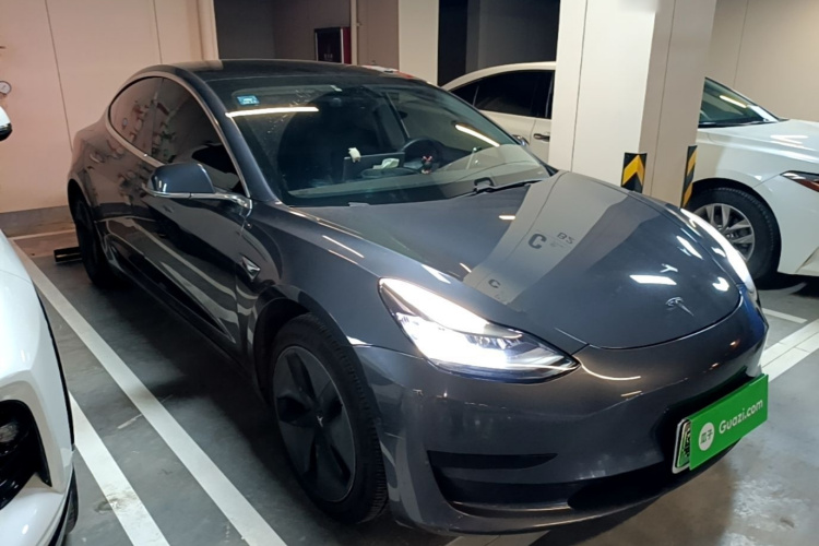 Tesla Model 3 2020 #4 Tesla Model 3 2020 car image #4