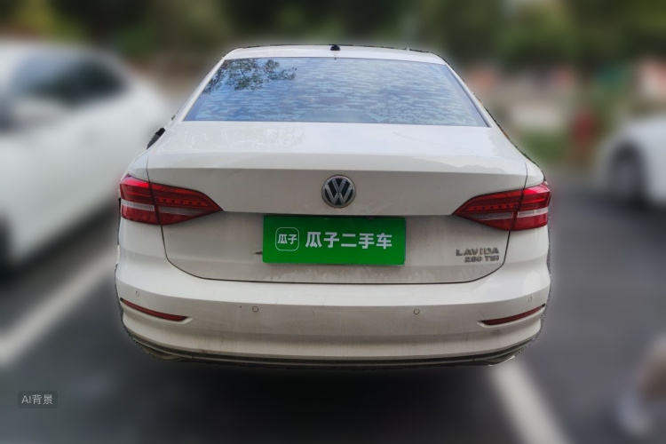 Volkswagen Lavida 2020 car image #6