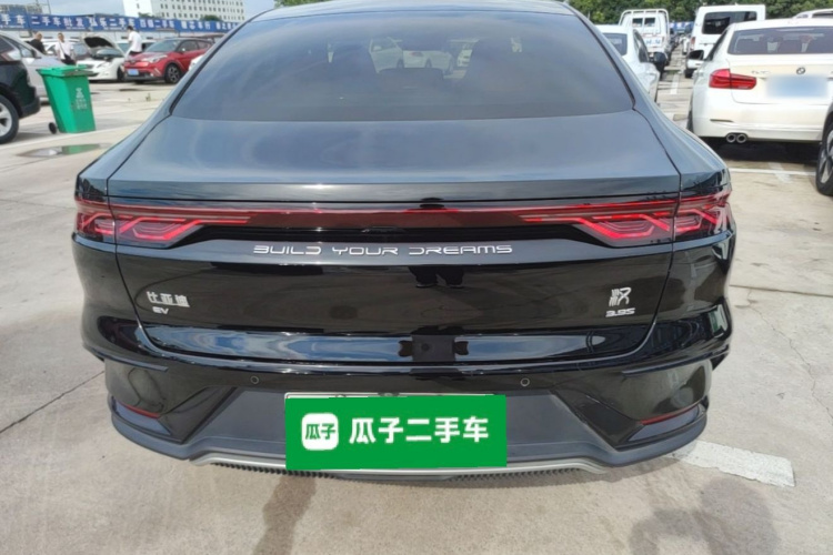 BYD Han 2023 #6 BYD Han 2023 car image #6