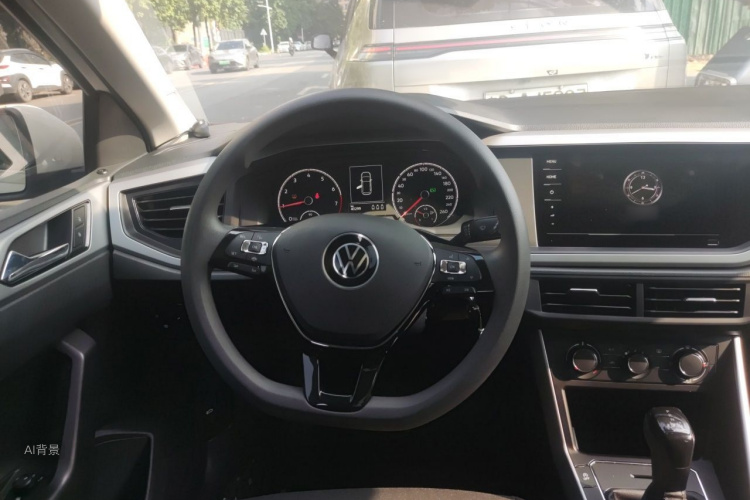 Volkswagen Polo 2022 #12 Volkswagen Polo 2022 صورة سيارة #12