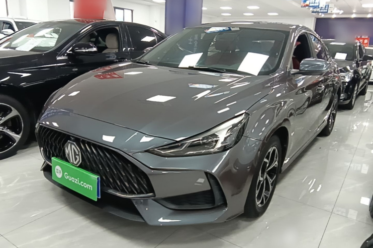 MG 5 2021 #2 MG 5 2021 imagen de coche #2