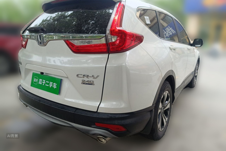 Honda CR-V 2019 car image #7