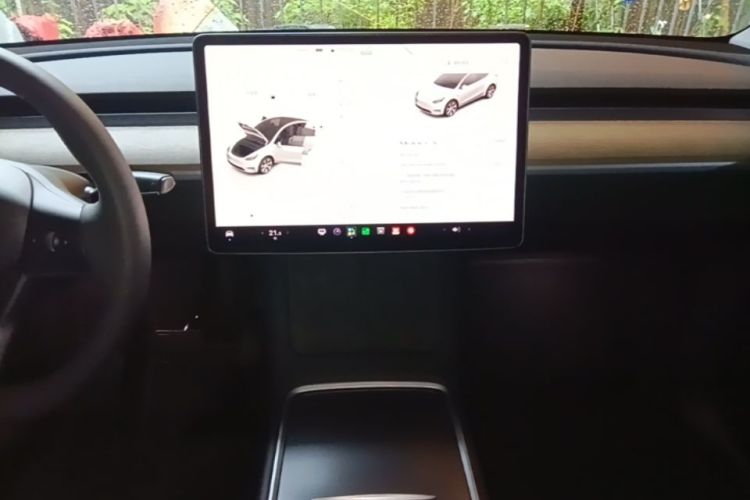 Tesla Model Y 2022 #13 Tesla Model Y 2022 car image #13