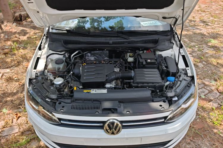 Volkswagen Polo 2020 #20 Volkswagen Polo 2020 car image #20