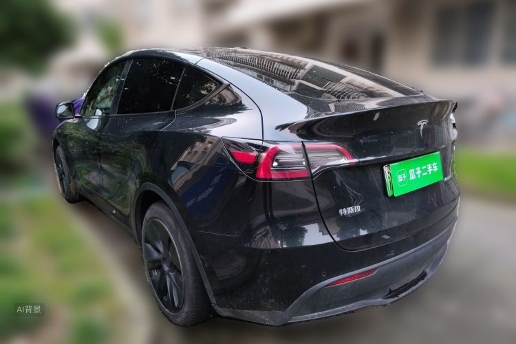 Tesla Model Y 2023 #5 Tesla Model Y 2023 car image #5