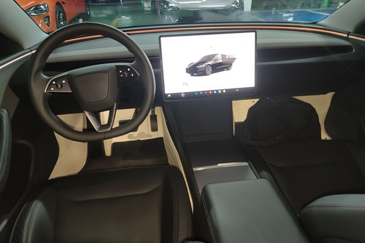 Tesla Model 3 2023 car image #10