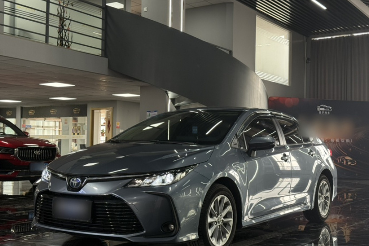 Toyota Corolla 2020 #2 Toyota Corolla 2020 car image #2