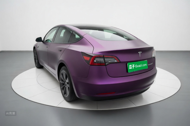 Tesla Model 3 2021 #5 Tesla Model 3 2021 car image #5