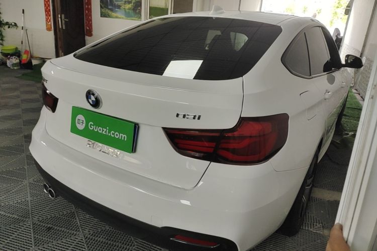BMW 3 Series GT 2021 car image #5