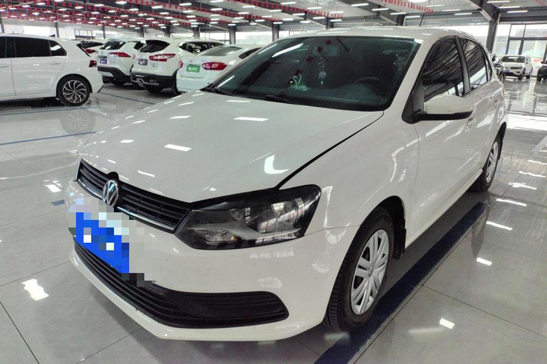 Volkswagen Polo 2018 car image 
