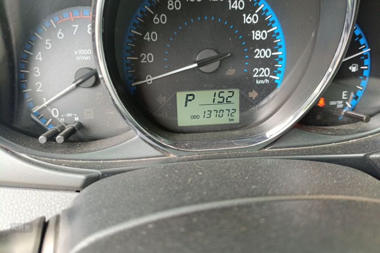 Toyota Vios 2020 car image #14