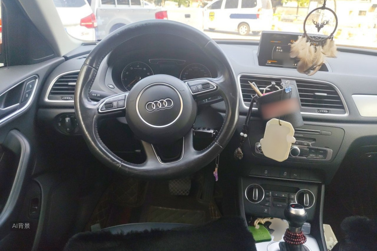 Audi Q3 2017 #12 Audi Q3 2017 immagine di auto #12