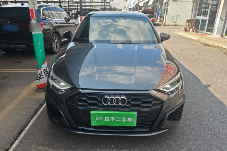 Audi A3 2022 car image #3
