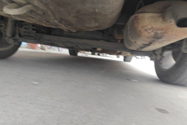 GEELY Emgrand GL 2018 car image #27