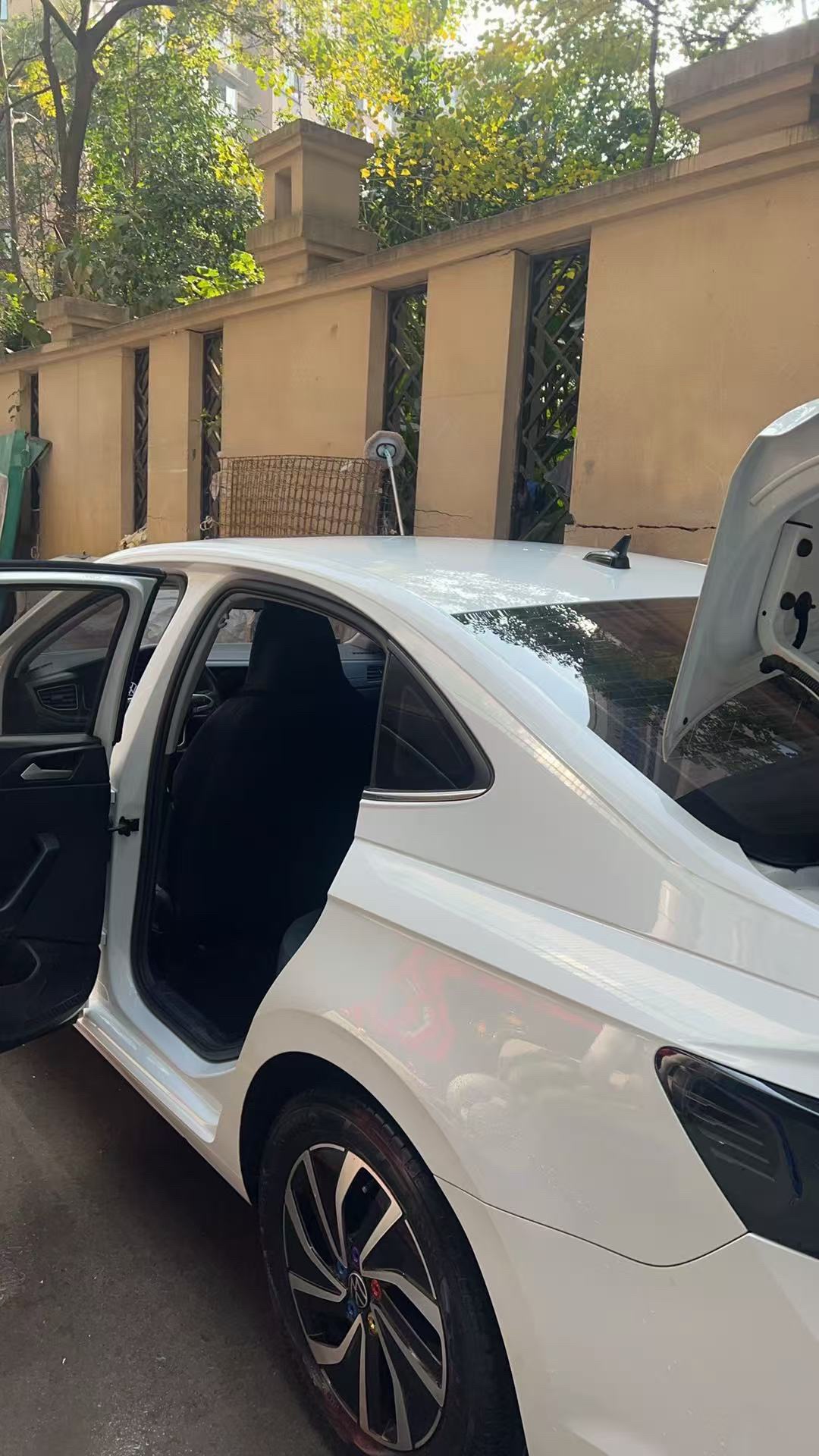 Volkswagen Lavida 2023 immagine di auto #5