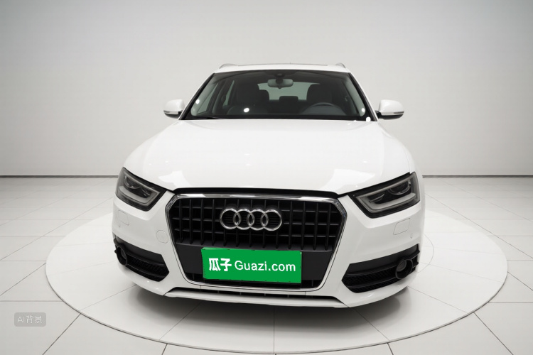 Audi Q3 2014 #3 Audi Q3 2014 car image #3