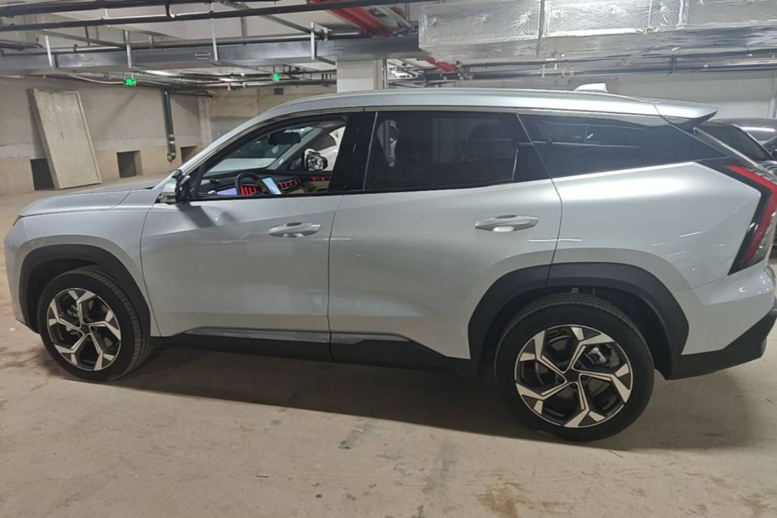 GEELY Boyue L 2024 #7 GEELY Boyue L 2024 car image #7
