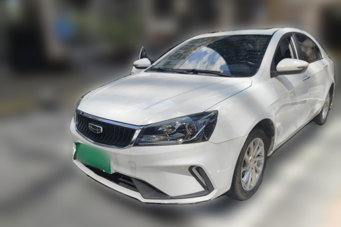 GEELY Emgrand 2021 GEELY Emgrand 2021 immagine di auto