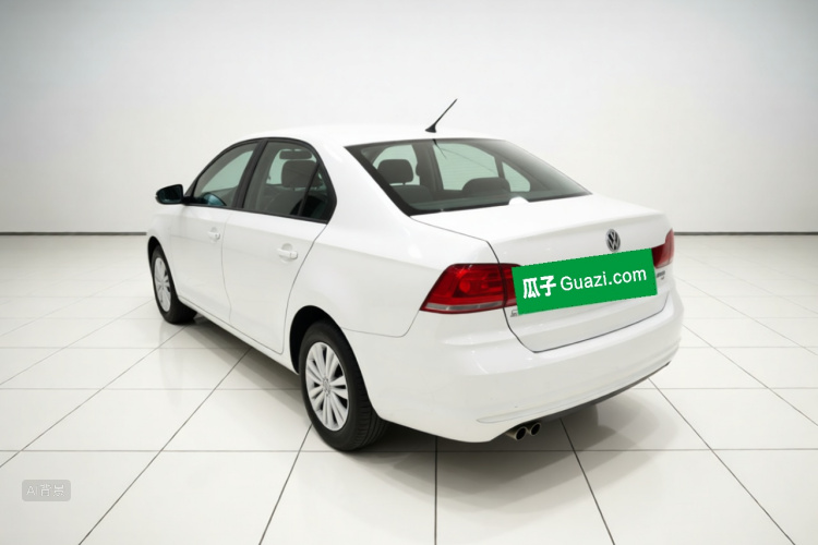 Volkswagen Santana 2017 car image #5