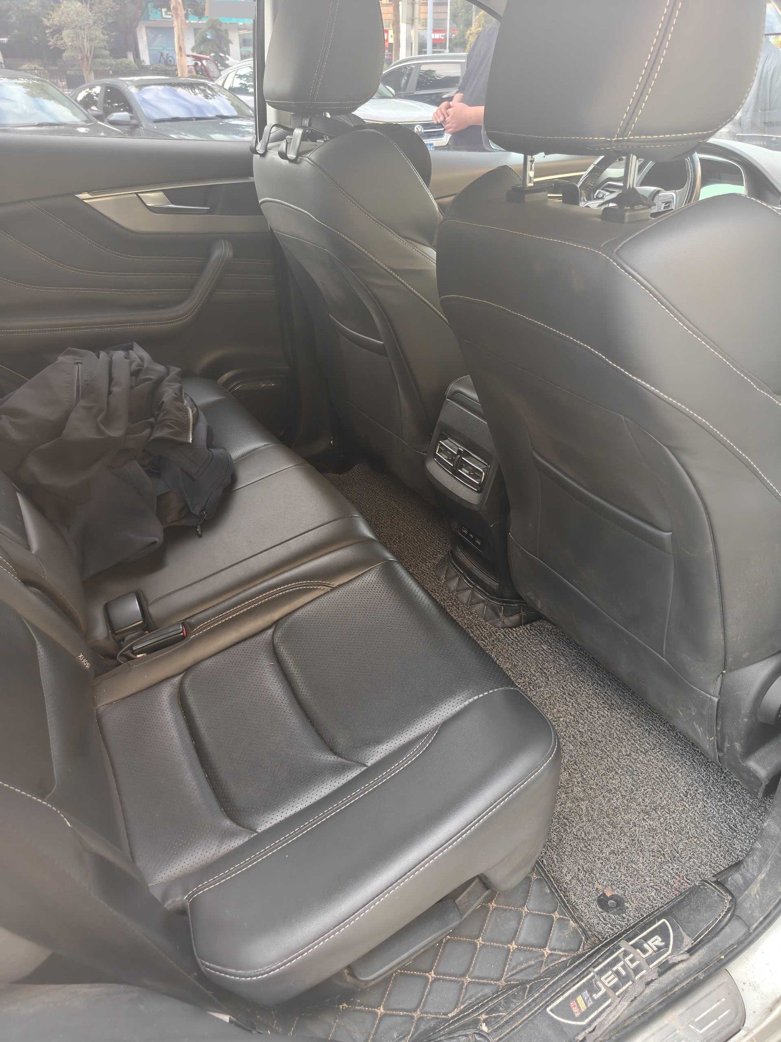 Jetour X70S 2019 #4 Jetour X70S 2019 imagen de coche #4