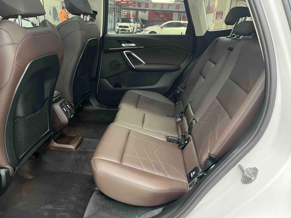 BMW X1 2024 #25 BMW X1 2024 car image #25