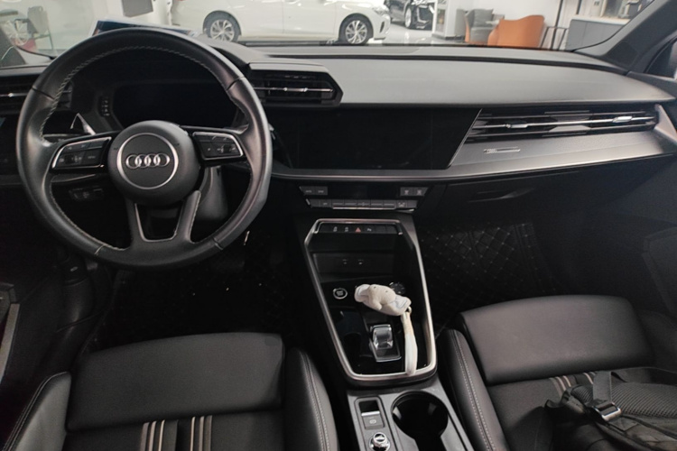 Audi A3 2024 #10 Audi A3 2024 imagen de coche #10